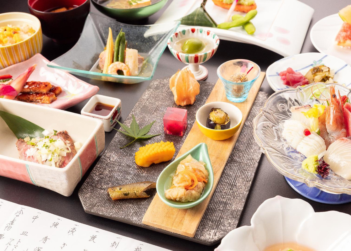 Kaiseki cuisine