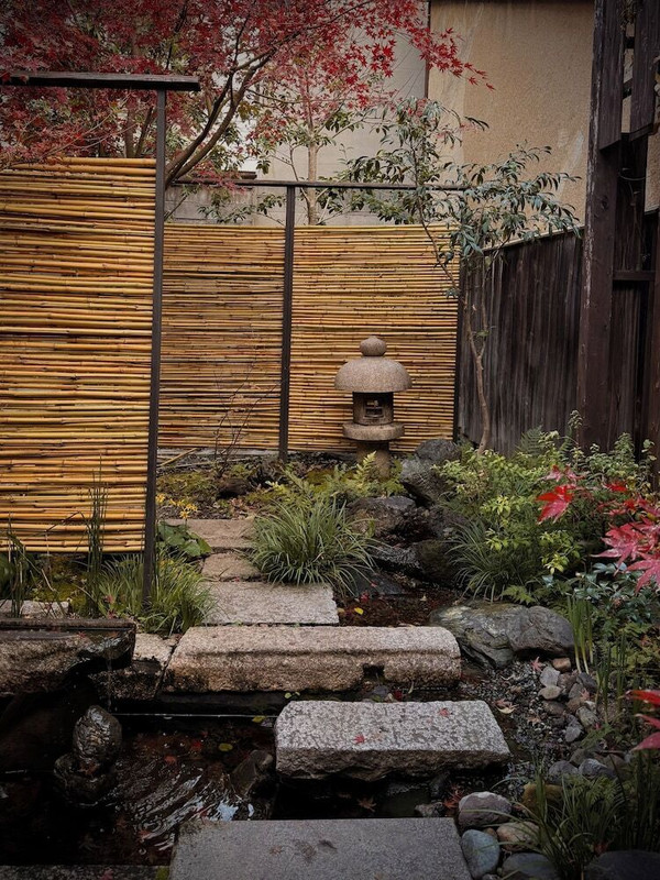部屋からの景観