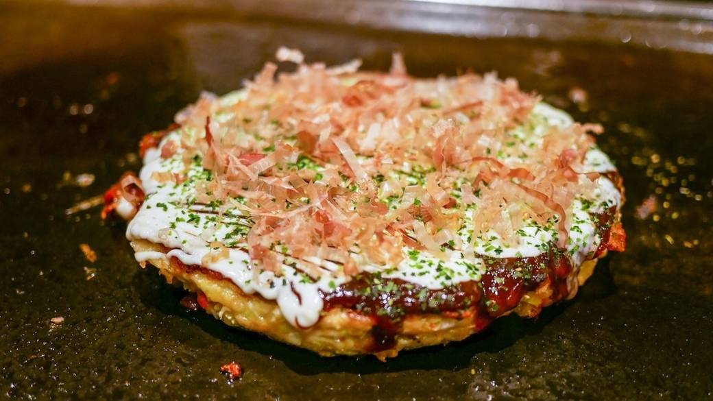 お好み焼 ゆかり 曽根崎本店① / 1