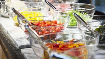 朝食ビュッフェ / 7