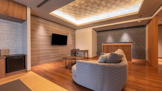 5F富士山ジャグジー風呂付大池スイート90平米【スイート】 [スイート] [ダブルルーム] [禁煙] [富士山が見える]