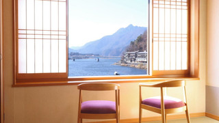 トラディショナル ルーム レイクビュー