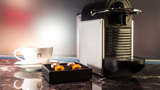 おまかせ部屋 電子タバコのみ喫煙可(1 ダブルベッド or 2 シングルベッド or 1 キングベッド）