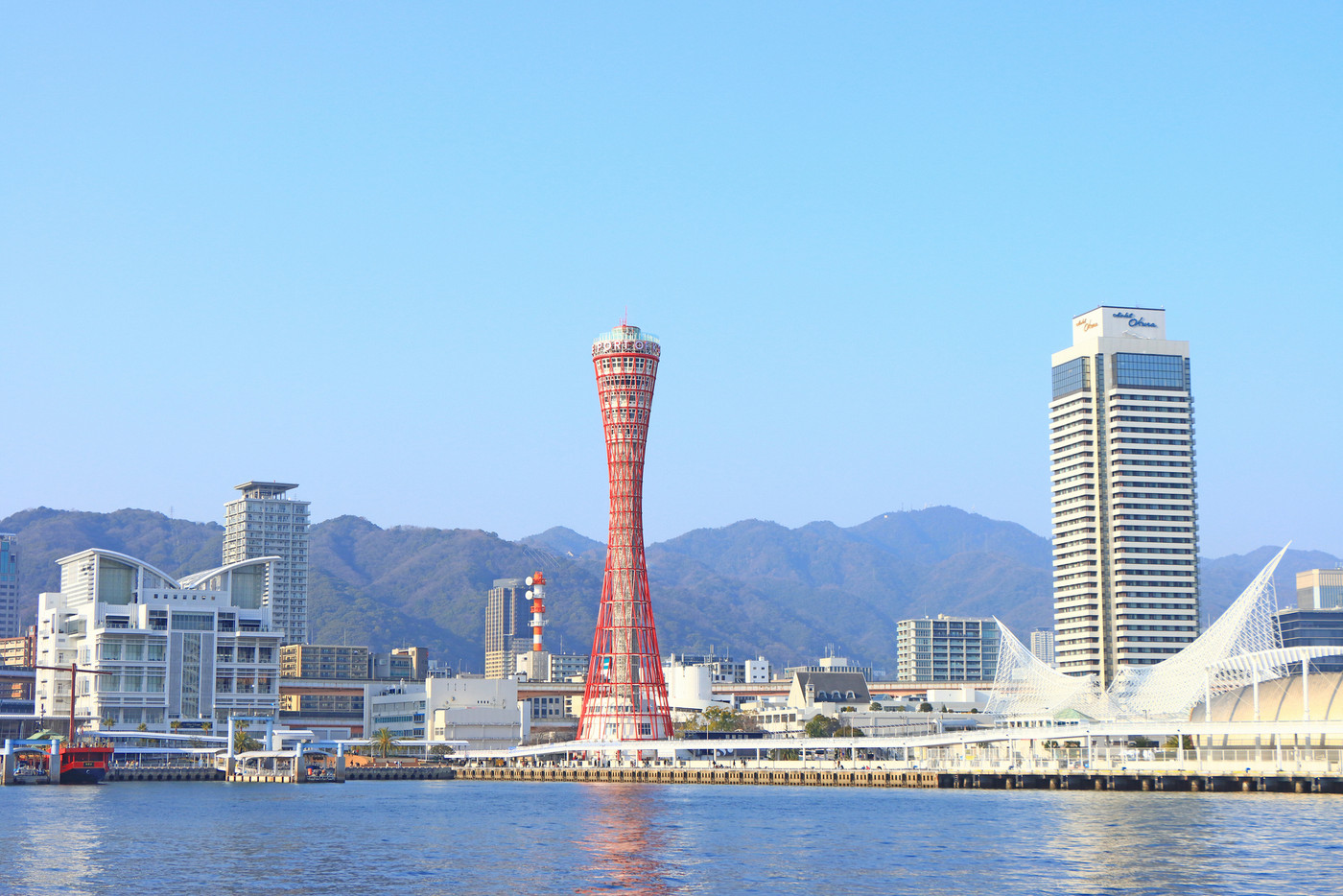 街歩きが楽しい♪異国情緒たっぷりの神戸3398327