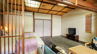 露天風呂付デラックスツイン（オーシャンビュー）（禁煙）