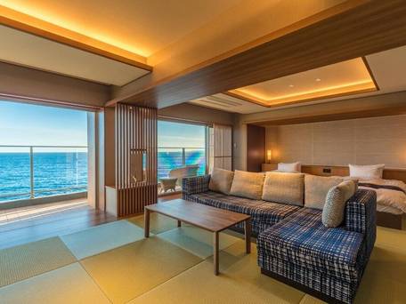 海一望絶景の宿 いなとり荘 / 2