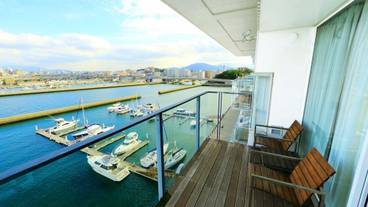 バルコニーからの眺め例 / 9