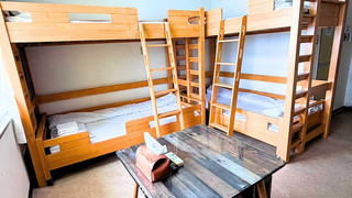 4 人部屋 専用バスルーム シービュー