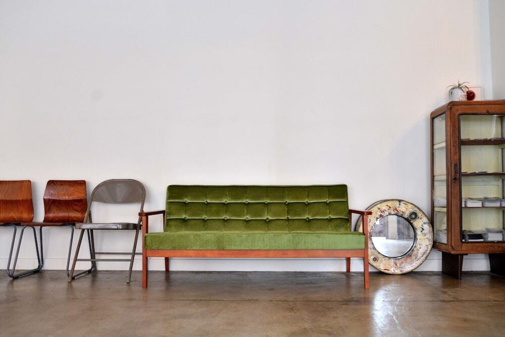 ロビー応接スペース