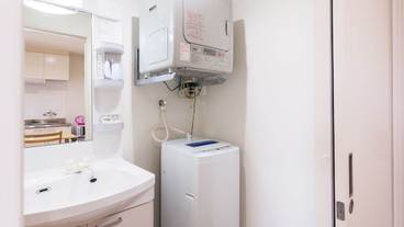 バスルームの設備 / 19