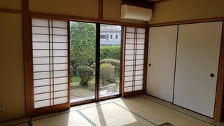 和室8畳 共用バスルーム