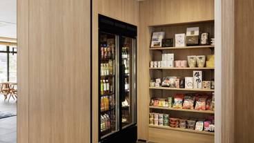 施設内の設備 / 5