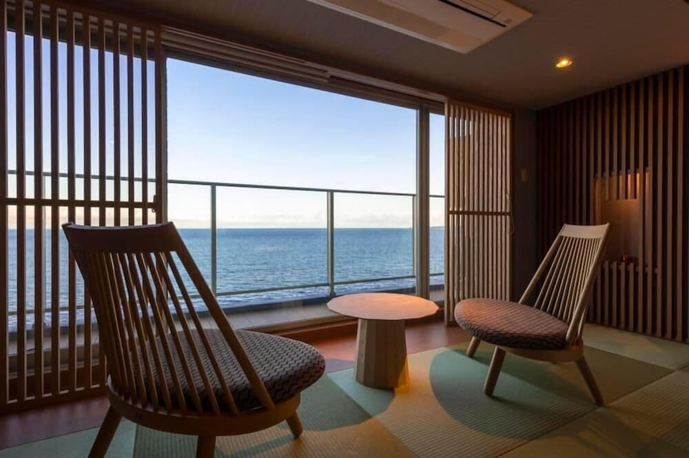 伊豆のオーシャンビュー露天風呂でリフレッシュしましょ4759242