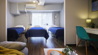 スーペリアファミリールーム