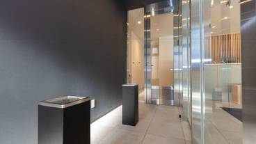 施設内の設備 / 1