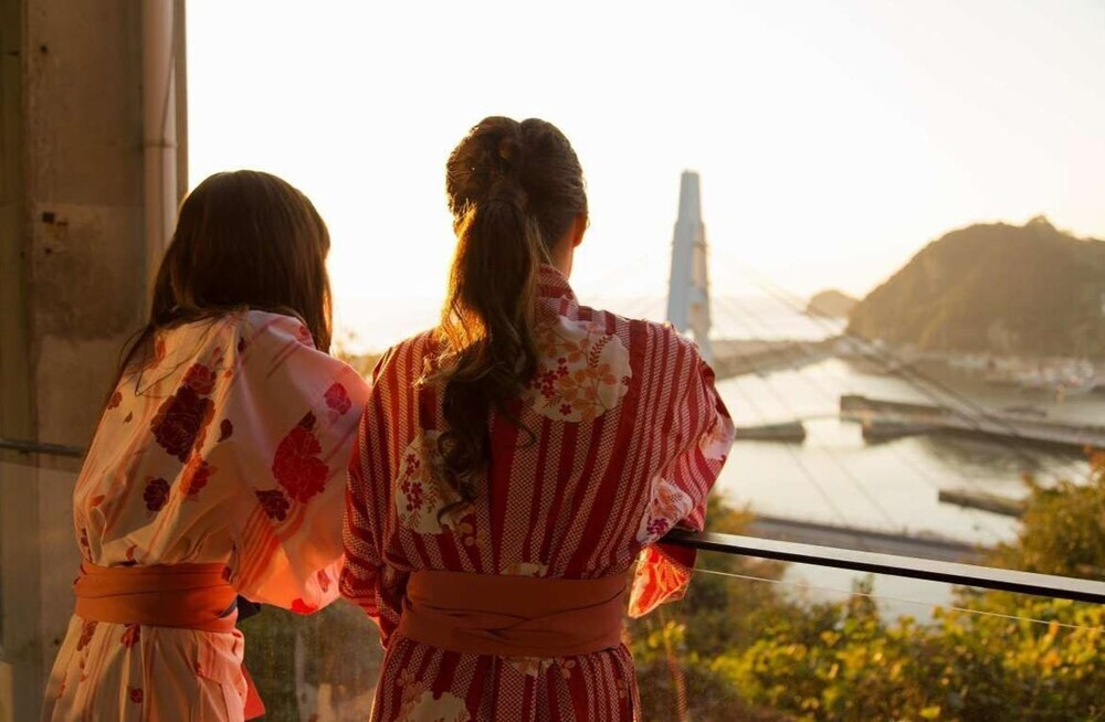 施設からの眺望