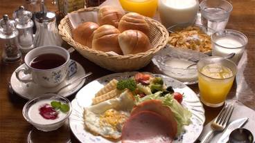 食事・飲み物 / 1