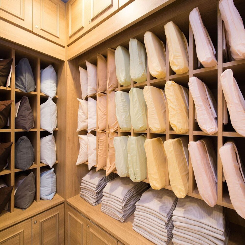 客室の設備とサービス