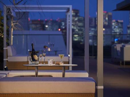 ザ・キタノホテル東京 / 1