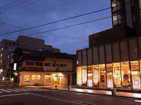 フォーポイント フレックス by シェラトン 金沢 / 3