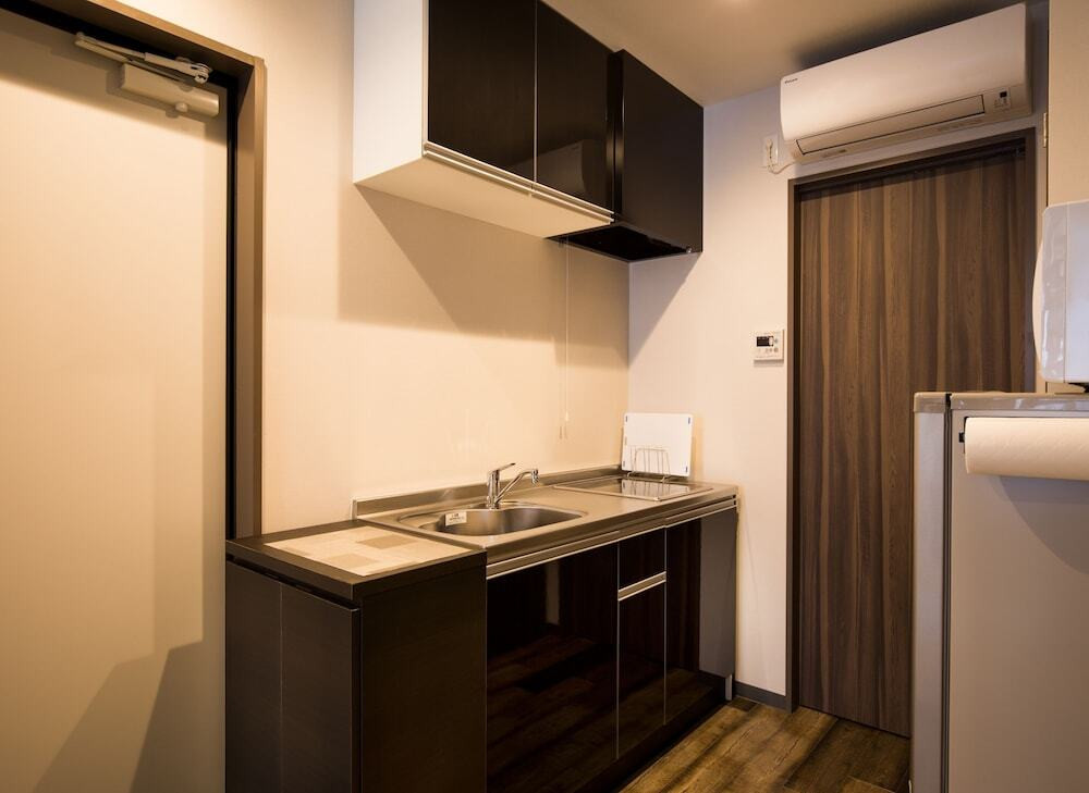 専用簡易キッチン