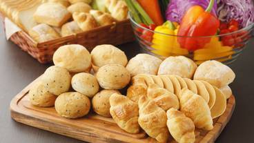 朝食ビュッフェ / 5