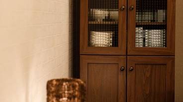 客室内のダイニングエリア / 5