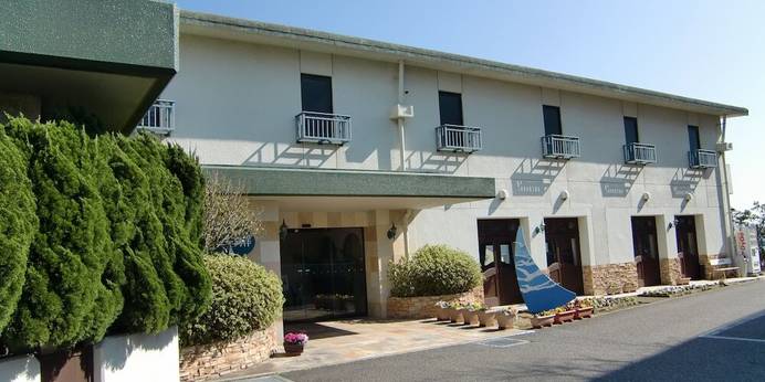 湘南 片瀬海岸 KKR江ノ島ニュー向洋（国家公務員共済組合連合会片瀬保養所）（神奈川県 リゾートホテル） / 1