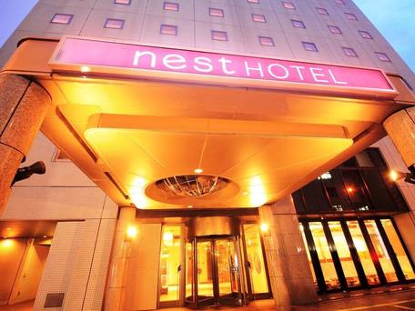 ネストホテル札幌大通 / 1