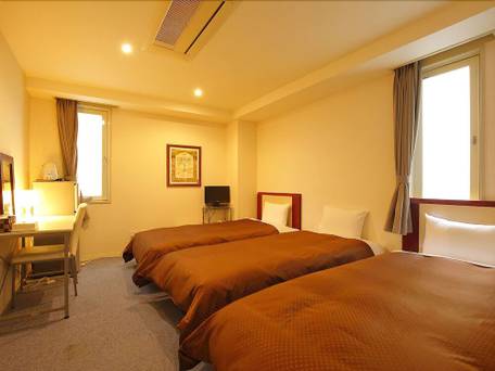 グランパスinn大阪なんば / 3