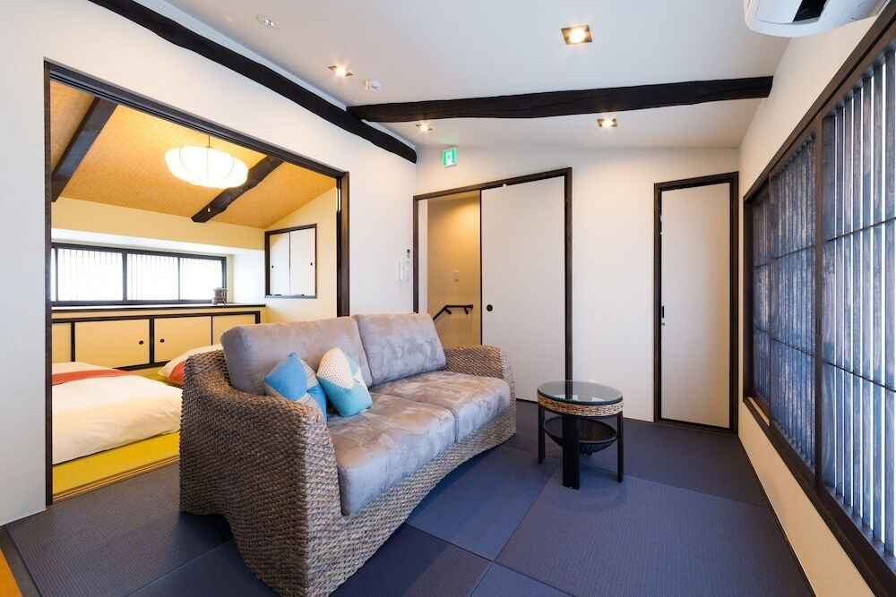 客室の設備とサービス