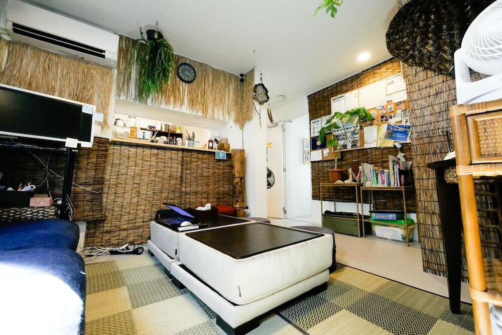 リビング エリア