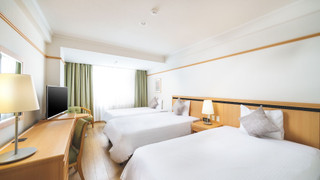 デラックスツインルーム