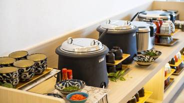 朝食ブッフェ(7) / 7