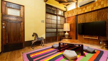 リビング エリア / 9