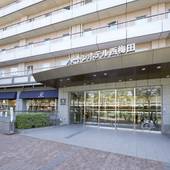 ハートンホテル西梅田(大阪府 ビジネスホテル) / 4