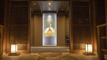 内部エントランス / 2