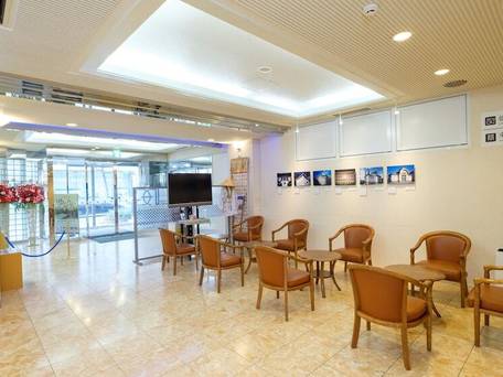 天然温泉 松山ニューグランドホテル / 3