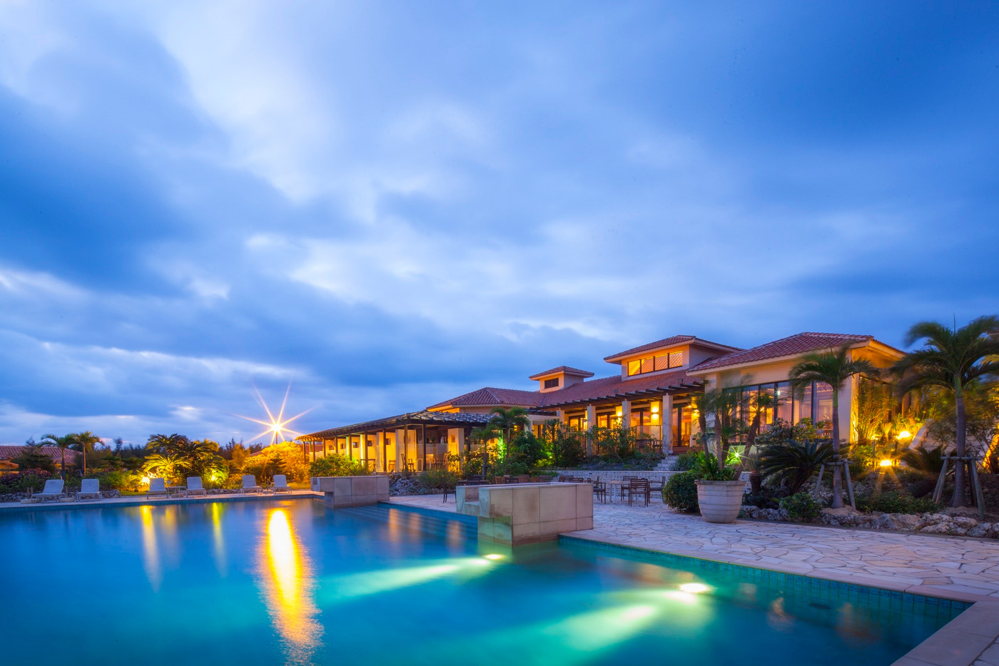 プライベート感たっぷり！子どもも安心して楽しめるリゾートホテル3411259