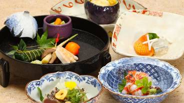 日本料理「雲海」の夕食イメージ / 1