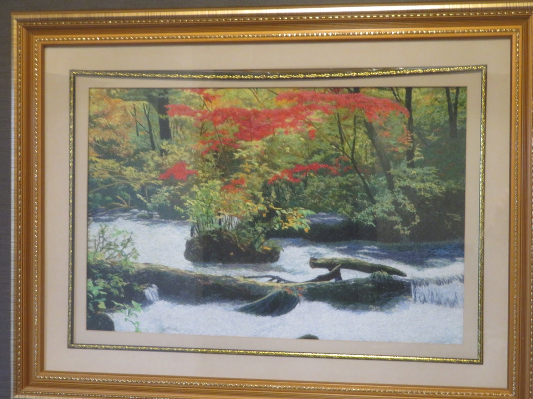 客室内にありました