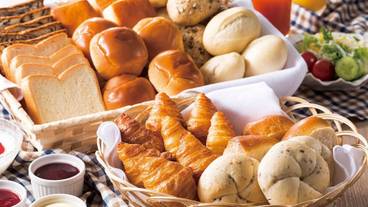 朝食ビュッフェ / 2