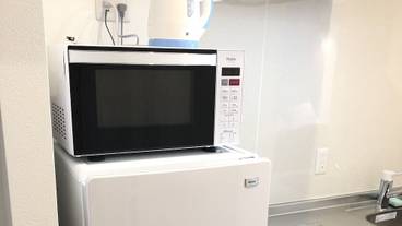 電子レンジ / 21