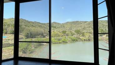 部屋からの景観 / 11