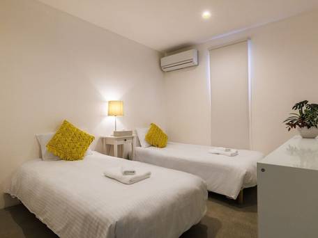 ル メゾン ブランシェ / 4