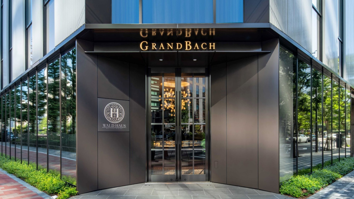 レストラン 外観