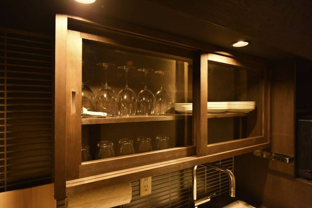 専用簡易キッチン