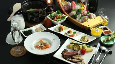 食事・飲み物 / 1