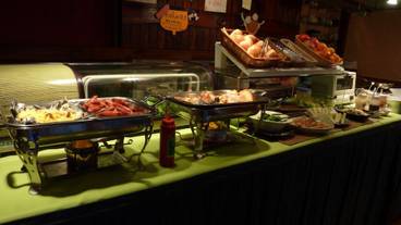 朝食ビュッフェ / 1