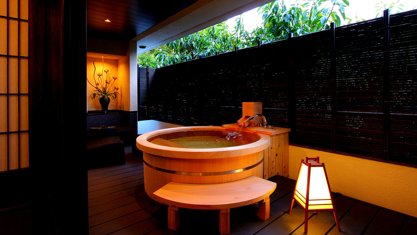 露天付特別室一例④